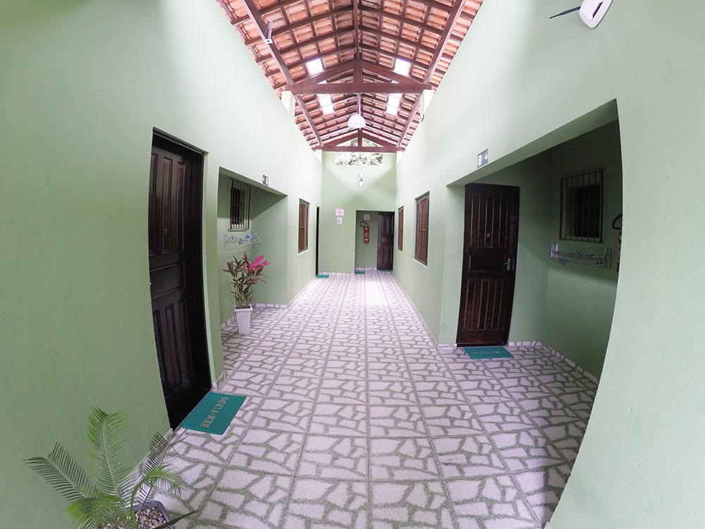 Pousada Casa Verde ウバトゥバ エクステリア 写真