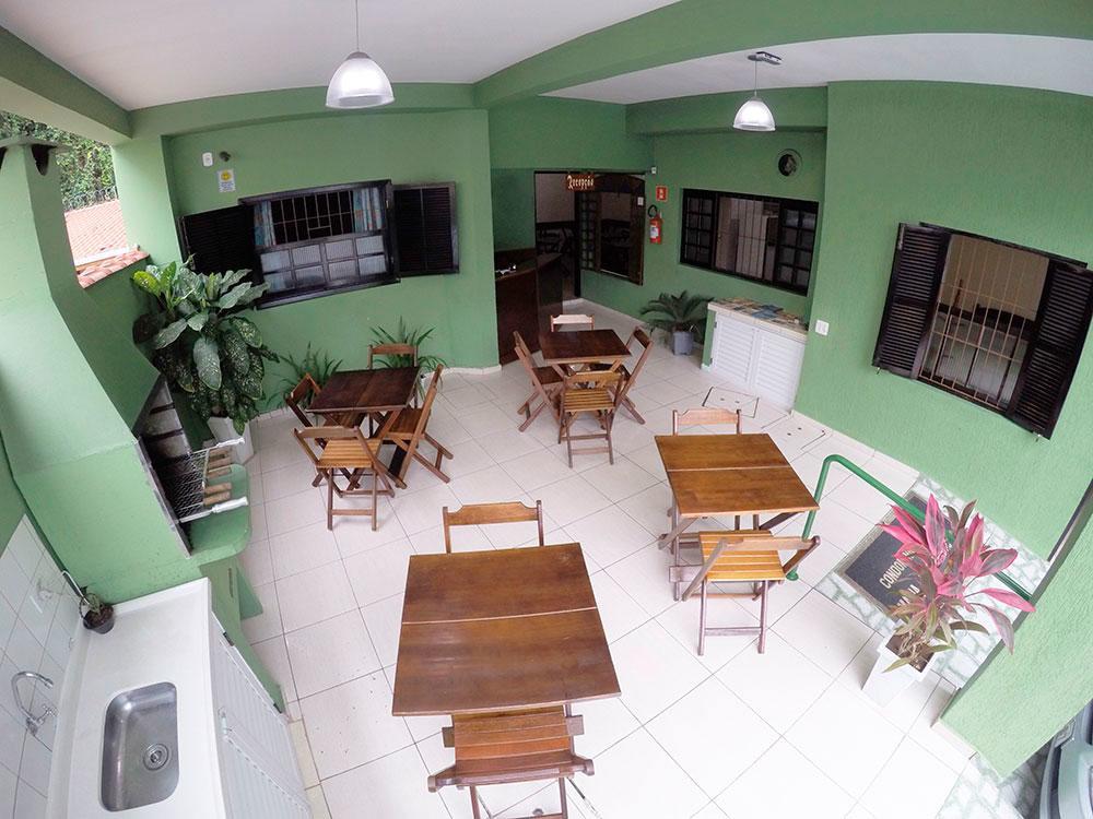 Pousada Casa Verde ウバトゥバ エクステリア 写真