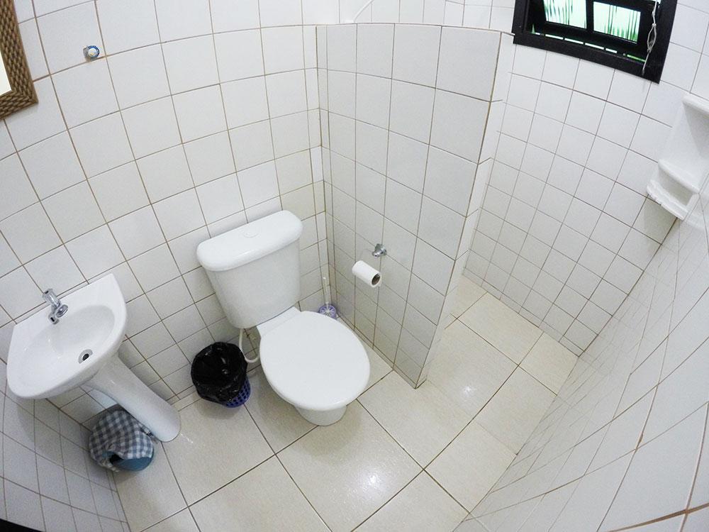 Pousada Casa Verde ウバトゥバ エクステリア 写真