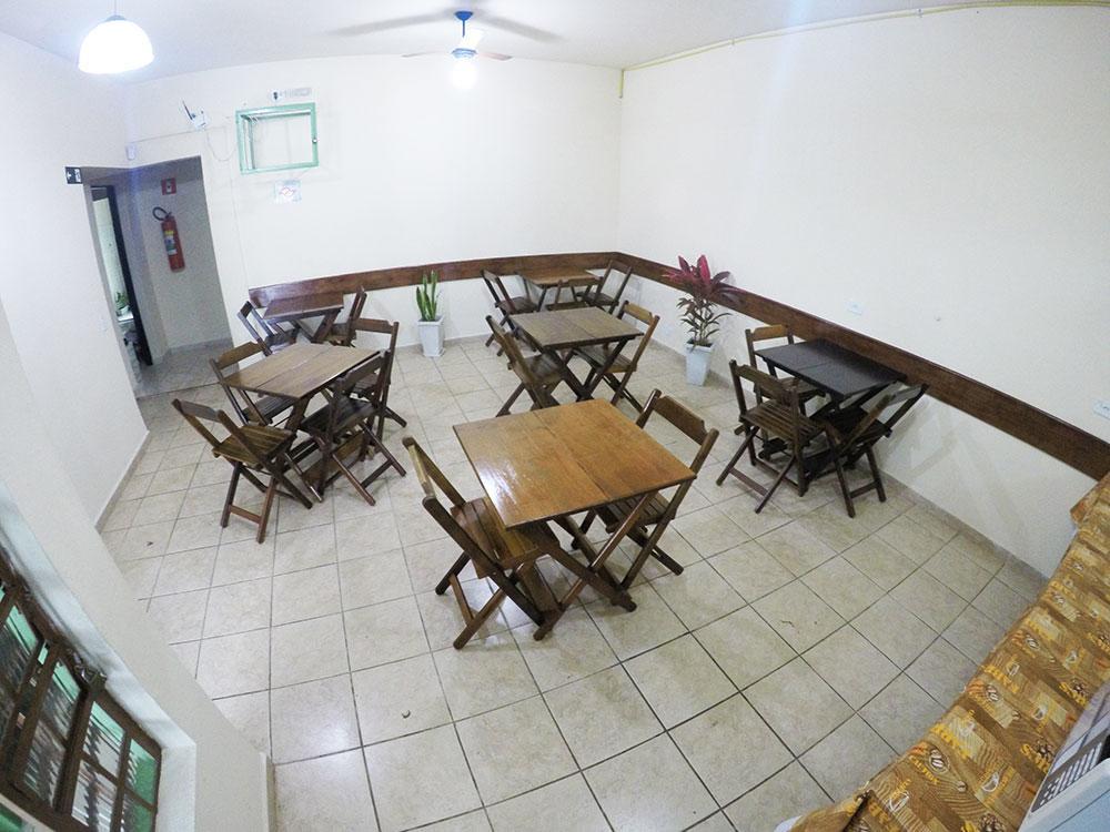 Pousada Casa Verde ウバトゥバ エクステリア 写真