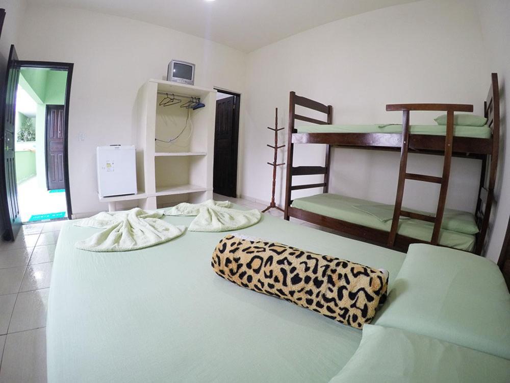Pousada Casa Verde ウバトゥバ エクステリア 写真